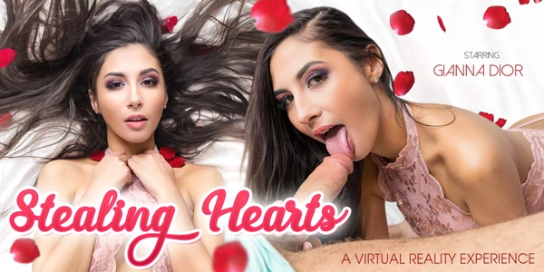 Stealing Hearts - Promiscuous Girl VR Adult Videos