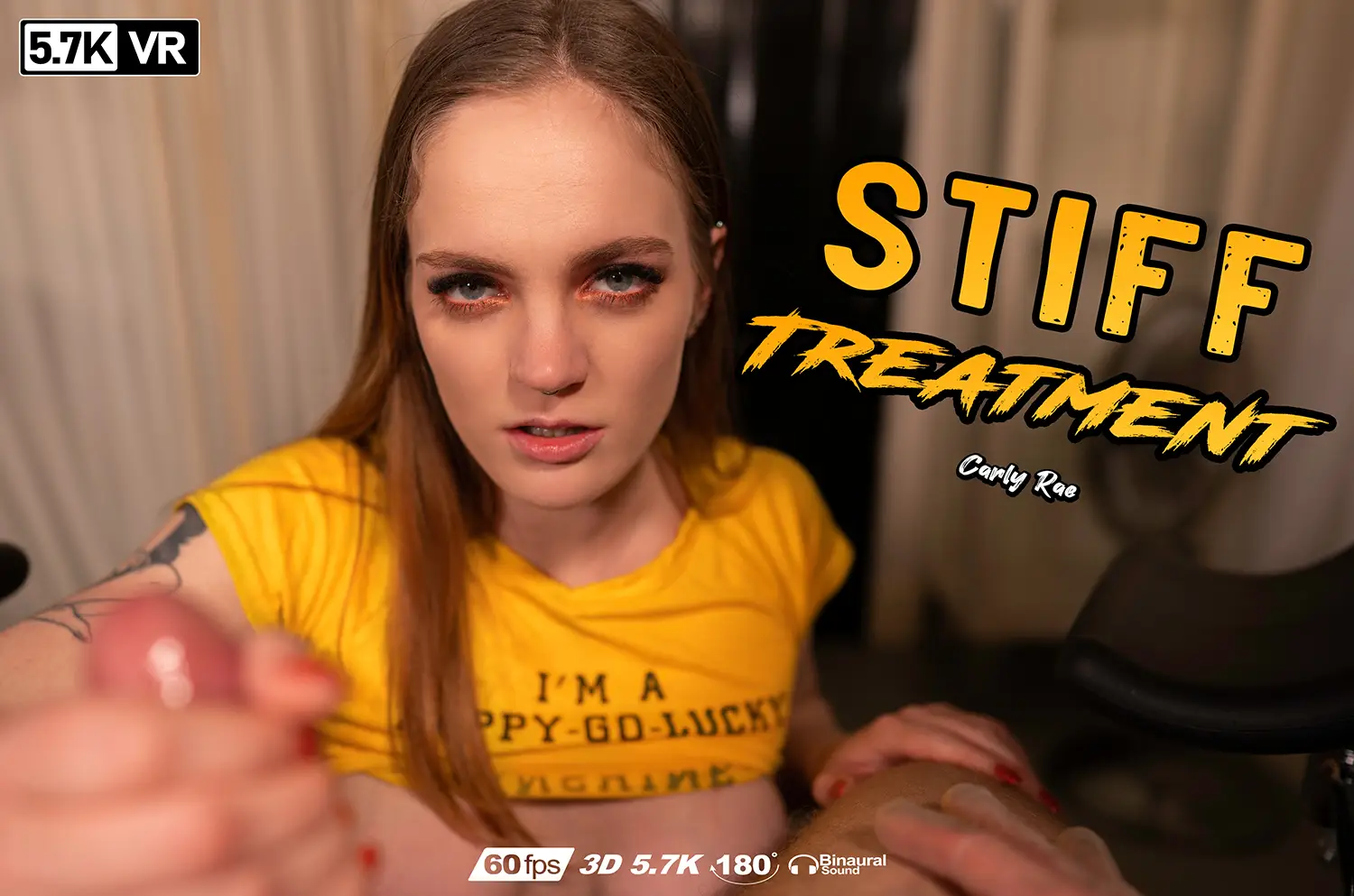 Stiff Treatment VR Adult Videos