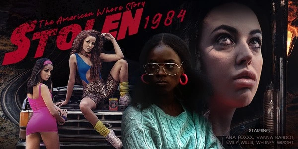 STOLEN: The American Whore Story 1984 VR Adult Videos
