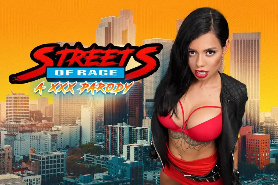 Streets Of Rage A XXX Parody VR Adult Videos