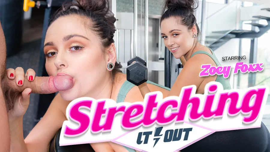 Stretching It Out VR Adult Videos