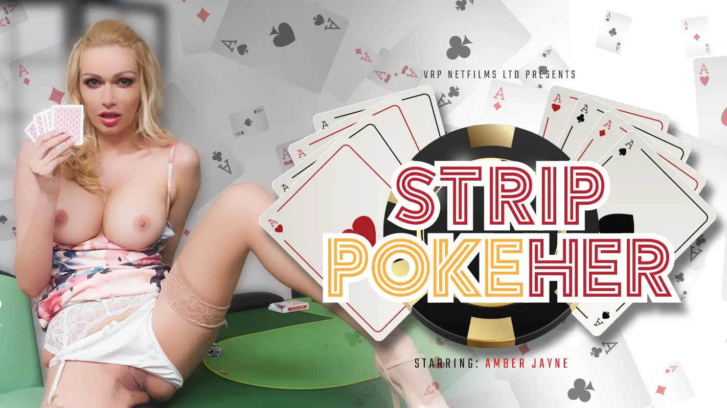 Strip Pokeher - All or Nothing VR Adult Videos