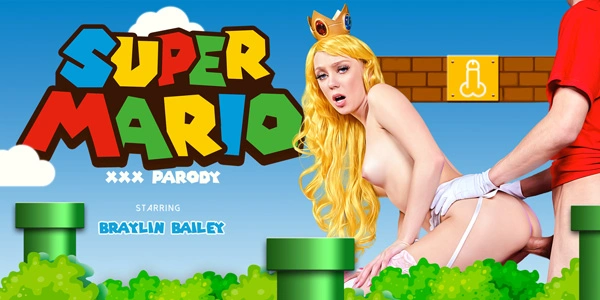 Super Mario (A XXX Parody) VR Adult Videos