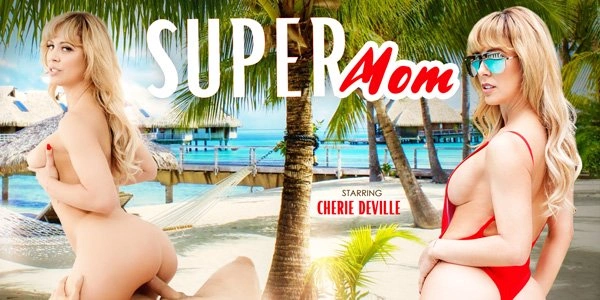 Super Mom - Sexy MILF Hardcore Sex VR Adult Videos