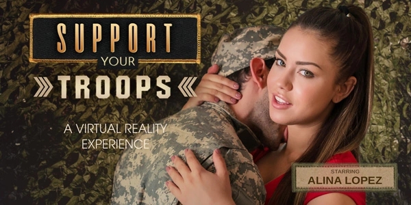 Support Your Troops! - Charmed Forces