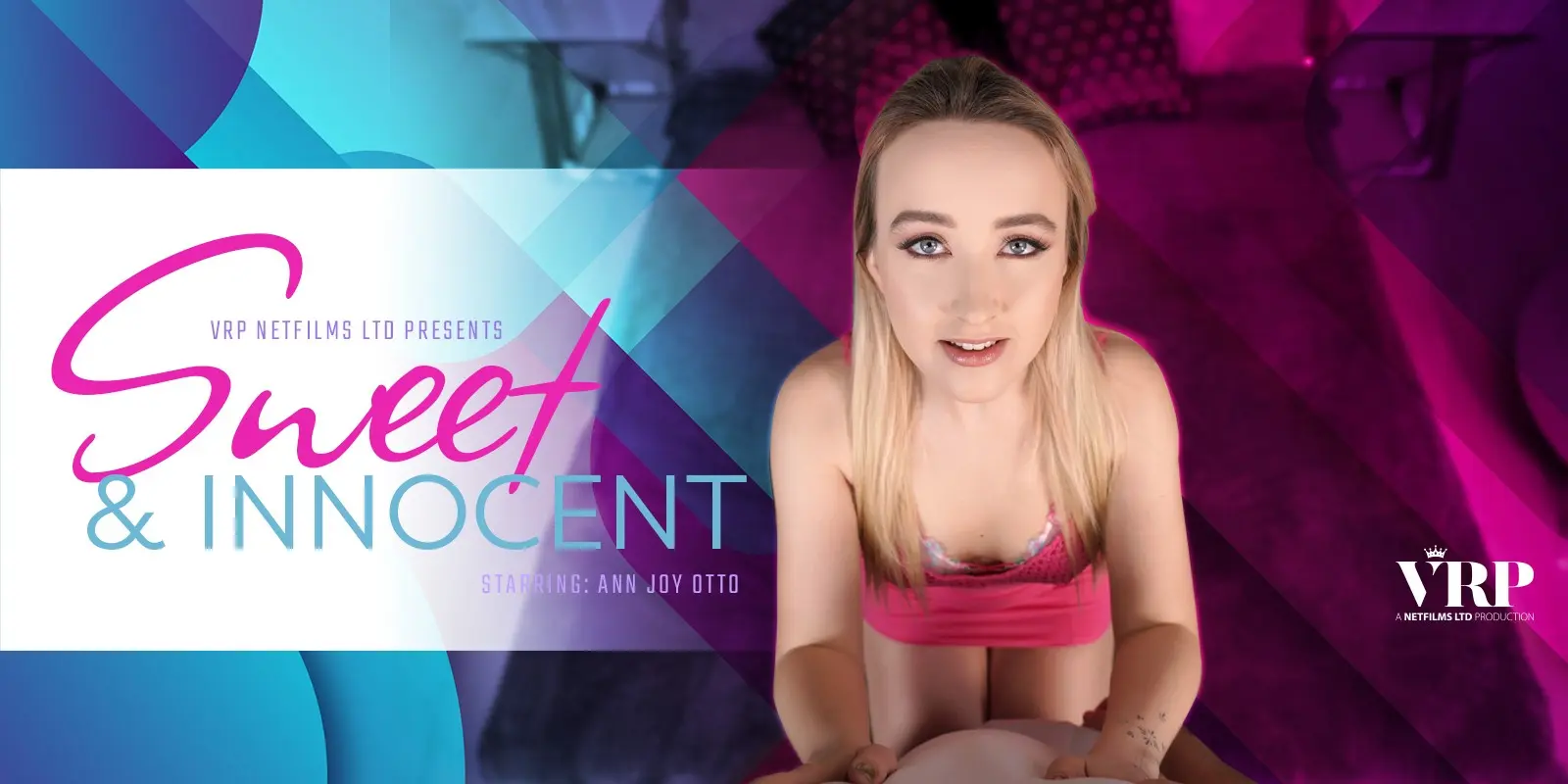Sweet & Innocent with Ann Joy VR Adult Videos