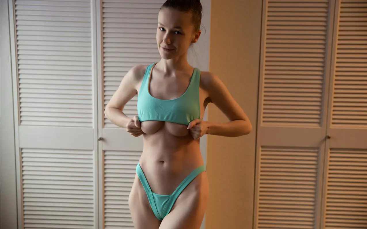 Swinsuit Haul VR Adult Videos