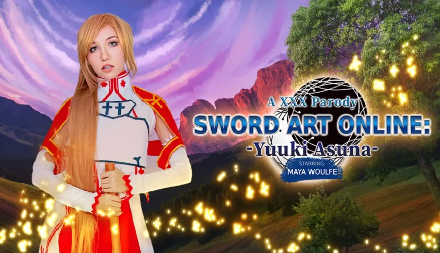 Sword Art Online: Yuuki Asuna (A XXX Parody) VR Adult Videos