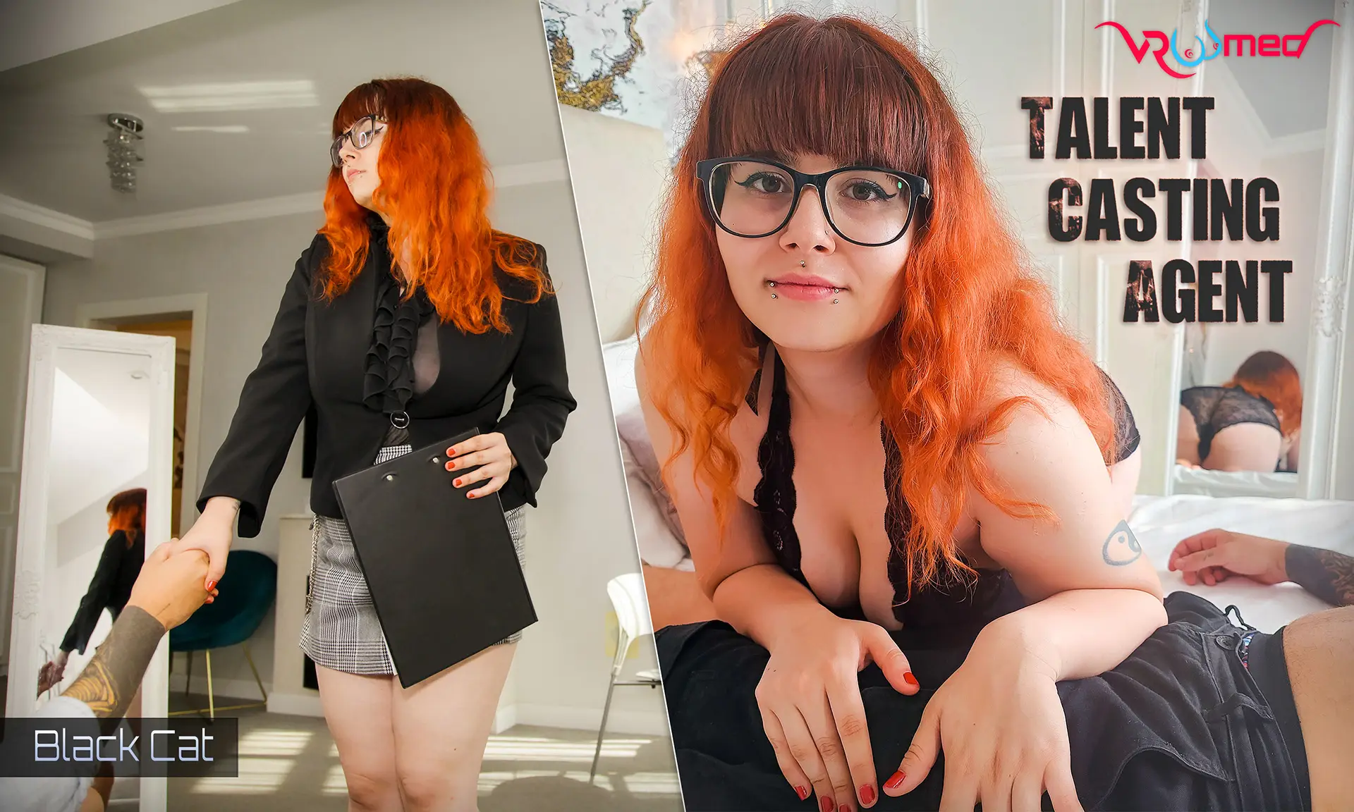 Talent Casting Agent - Black Cat VR Adult Videos