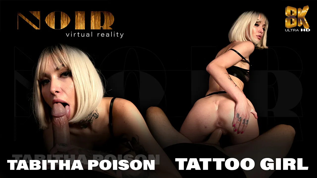 Tattoo Girl VR Adult Videos