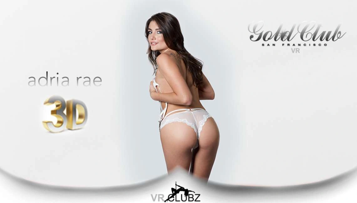 Teen Adria Rae Private Dance Level 1 VR Adult Videos