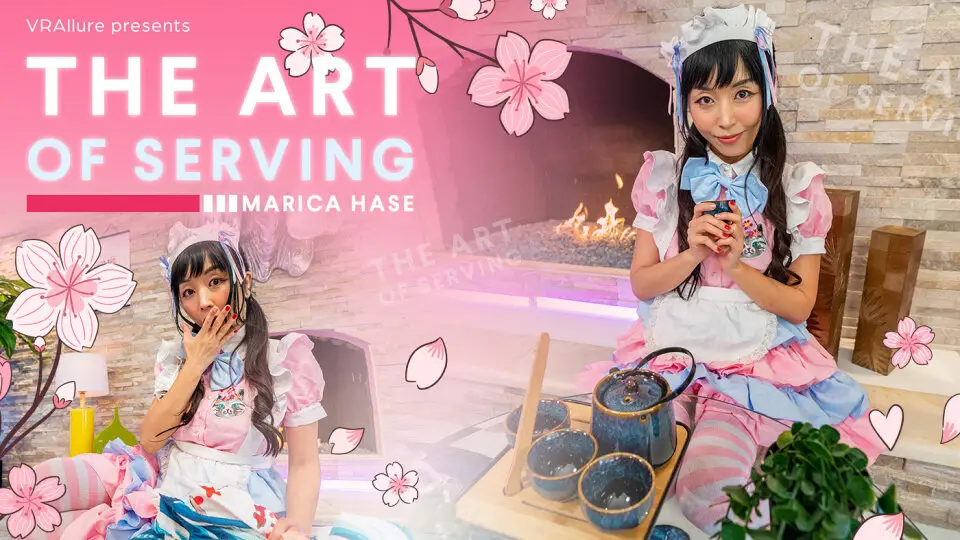 The Art Of Serving VR Adult Videos