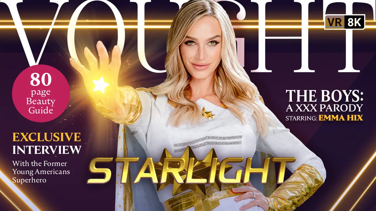 The Boys: Starlight (A XXX Parody) VR Adult Videos
