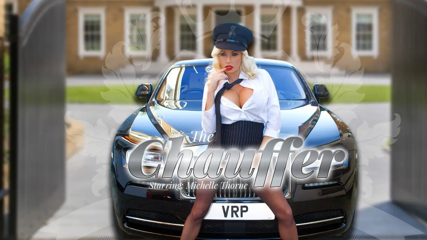 The Chauffer - Busty Blonde VR Adult Videos