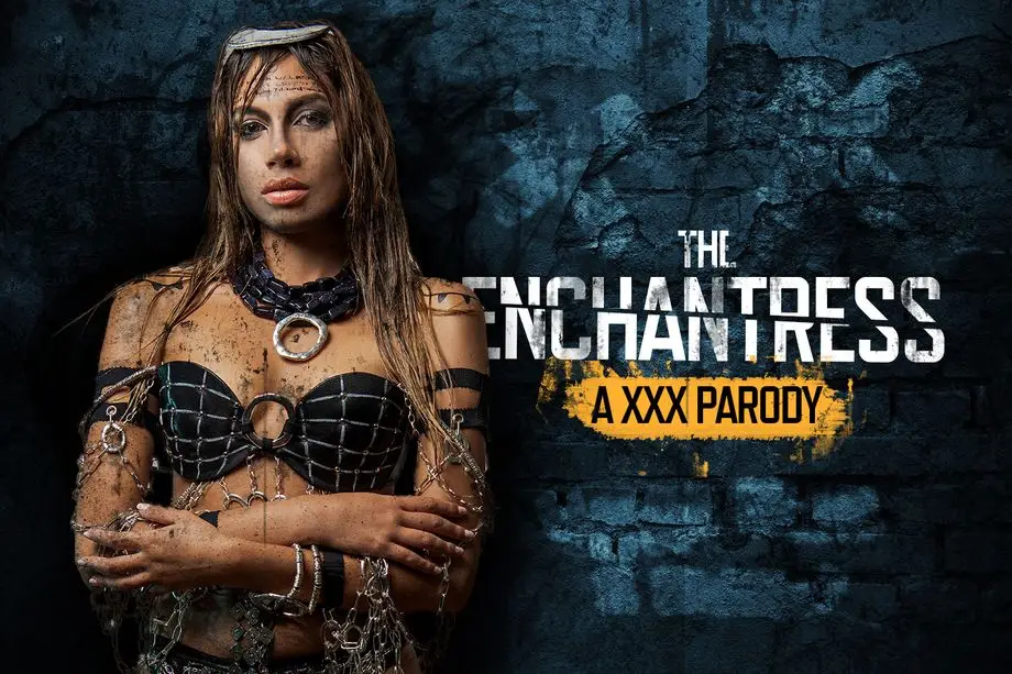 The Enchantress A XXX Parody VR Adult Videos
