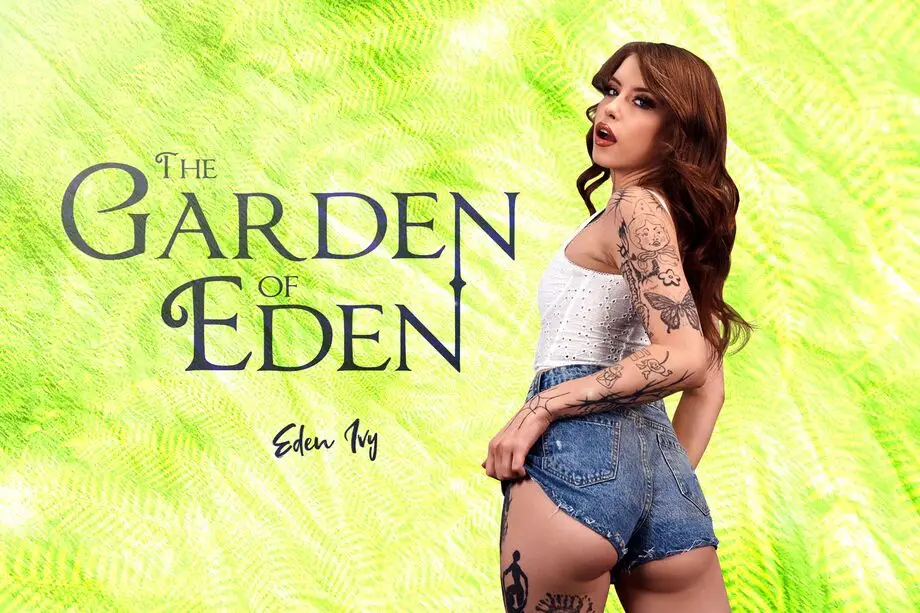 The Garden of Eden VR Adult Videos