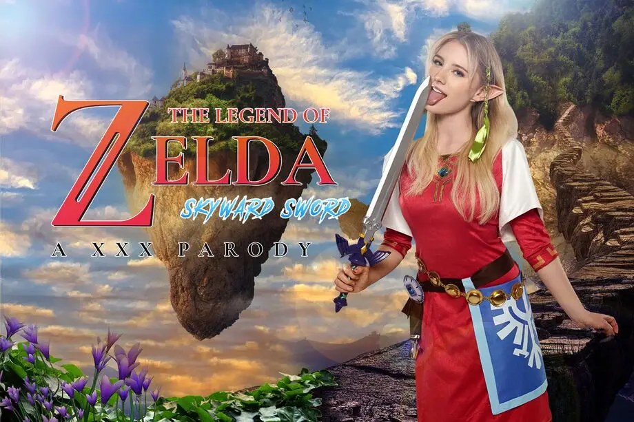 The Legend Of Zelda: Skyward Sword A XXX Parody VR Adult Videos