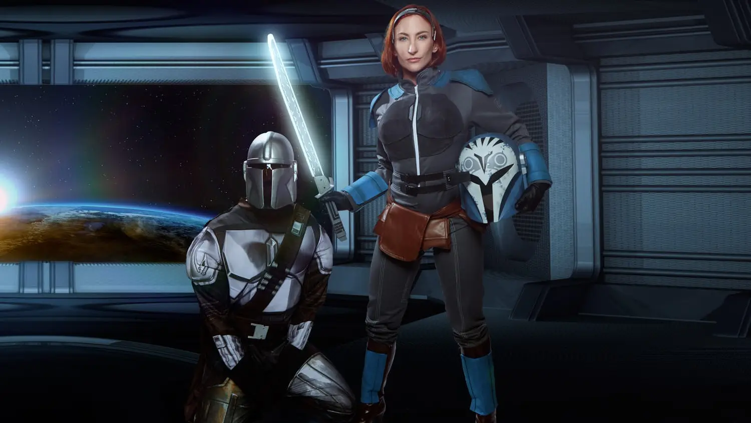 The Mandalorian: Bo Katan A XXX Parody VR Adult Videos