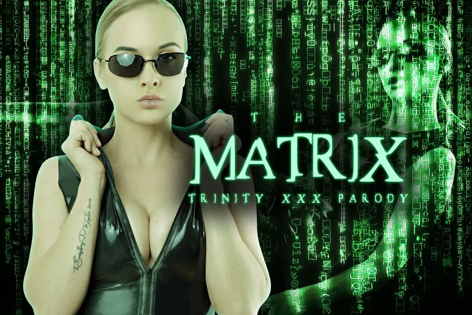The Matrix: Trinity A XXX Parody VR Adult Videos