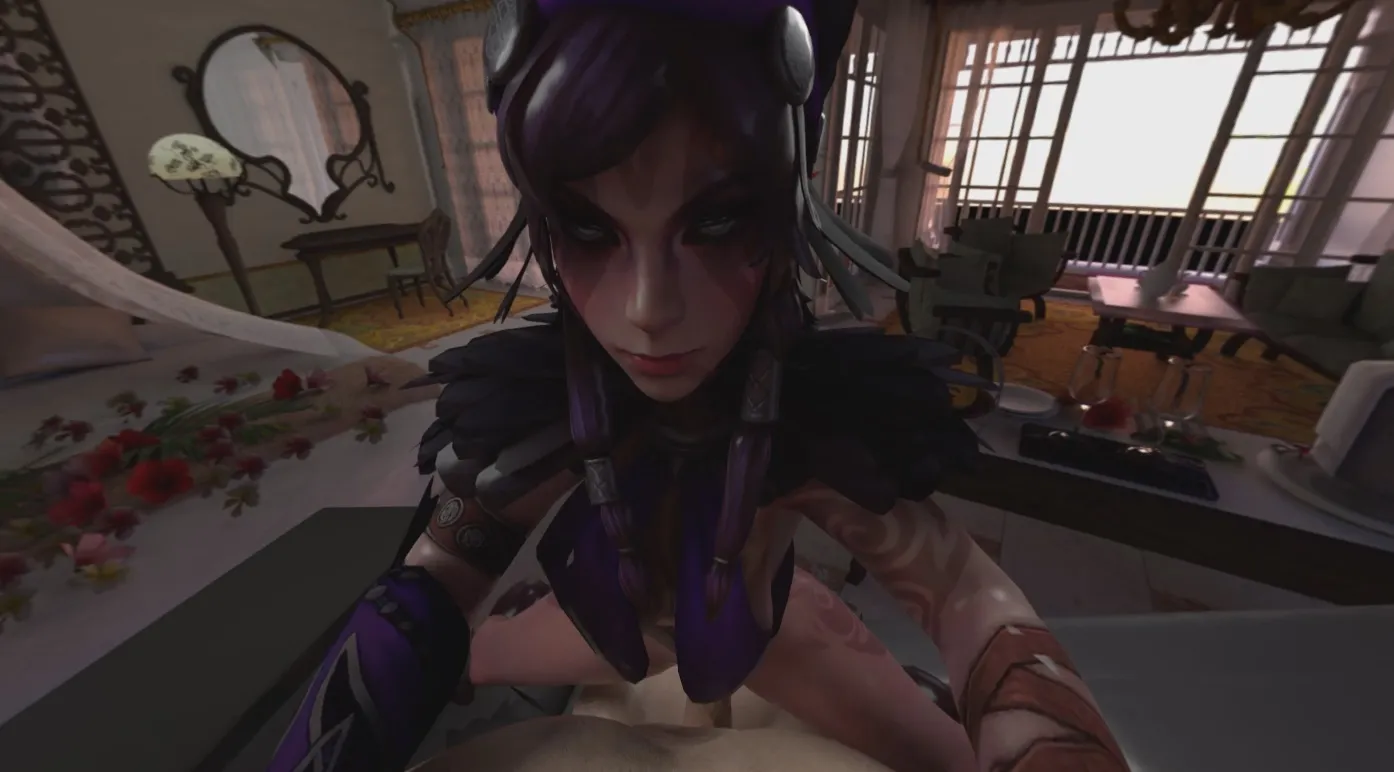 The Morrigan VR Cowgirl (A XXX Parody) VR Adult Videos
