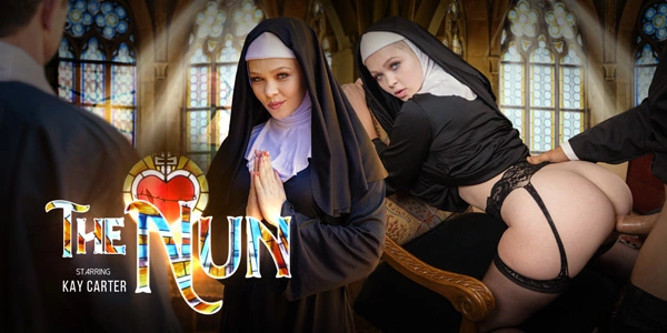 The Nun VR Adult Videos