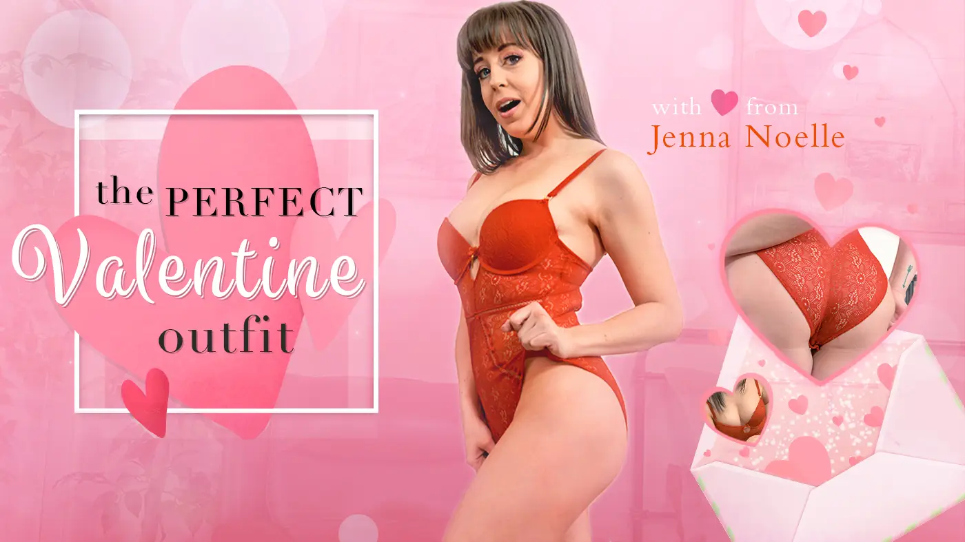 The Perfect Valentine Outfit VR Adult Videos