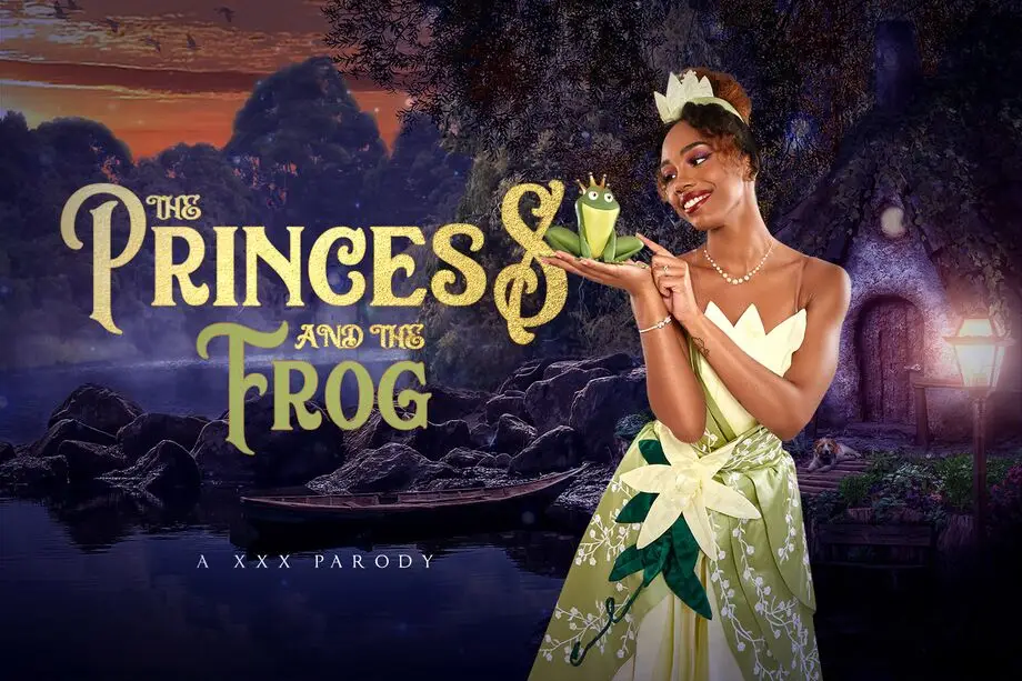 The Princess And The Frog: Tiana A XXX Parody VR Adult Videos