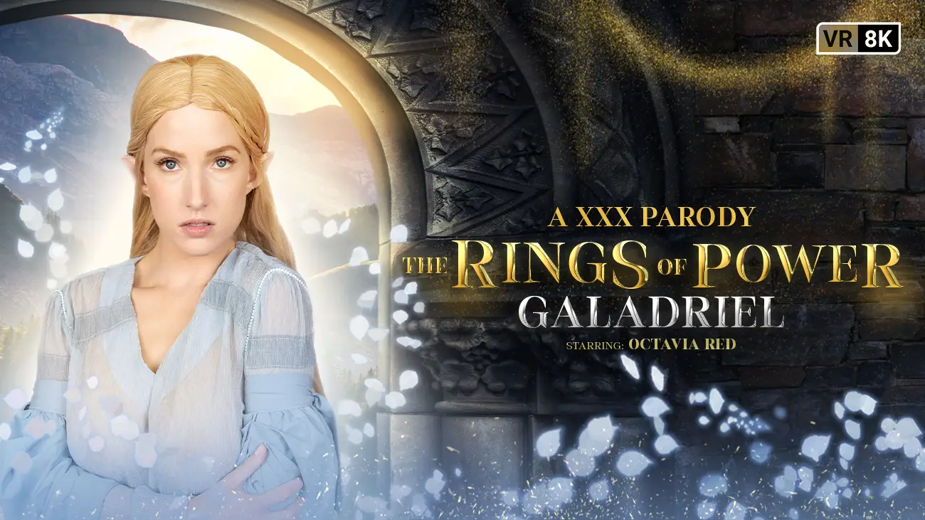 The Rings Of Power: Galadriel (A XXX Parody) VR Adult Videos