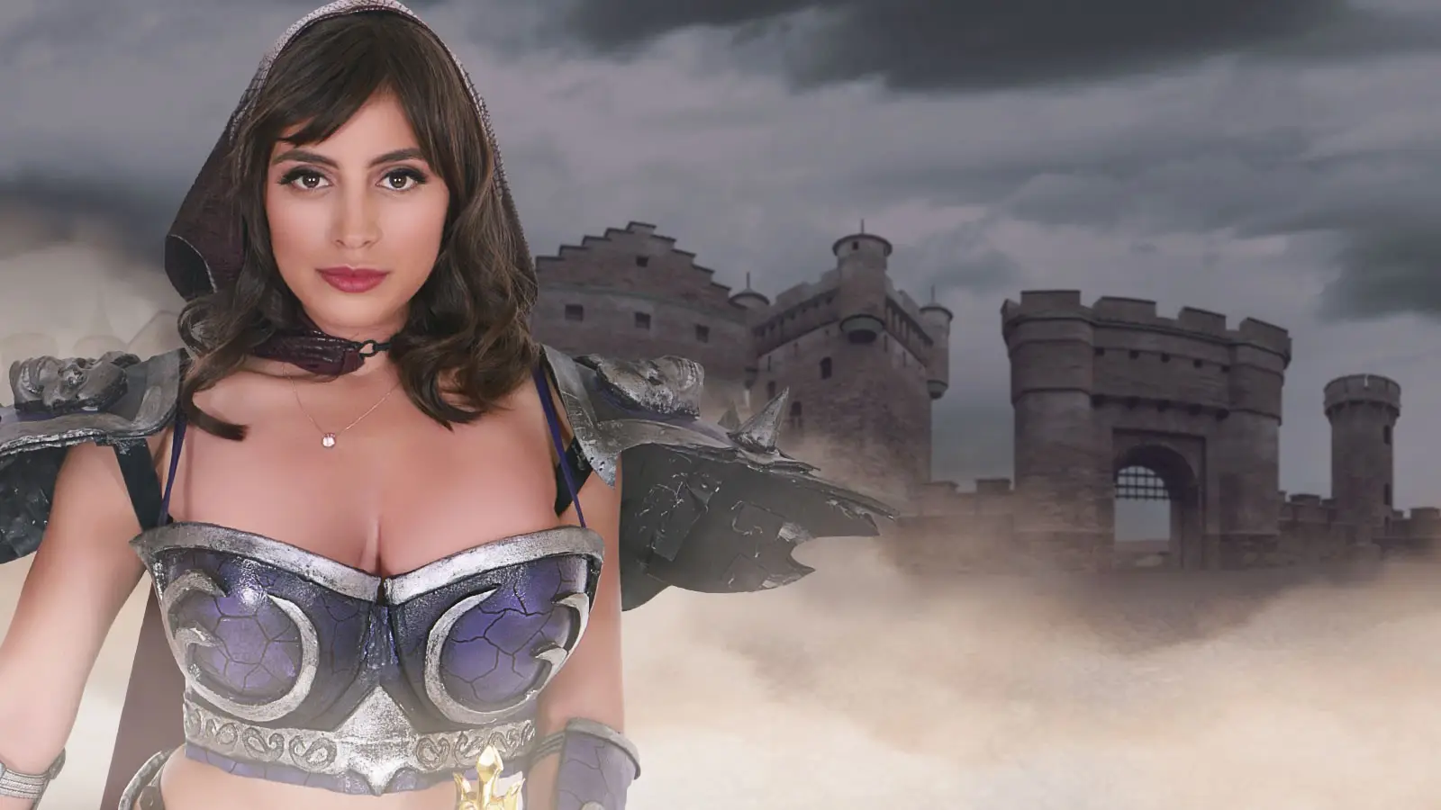 The Rise Of Lady Sylvanus - Big Fat Tits VR Adult Videos