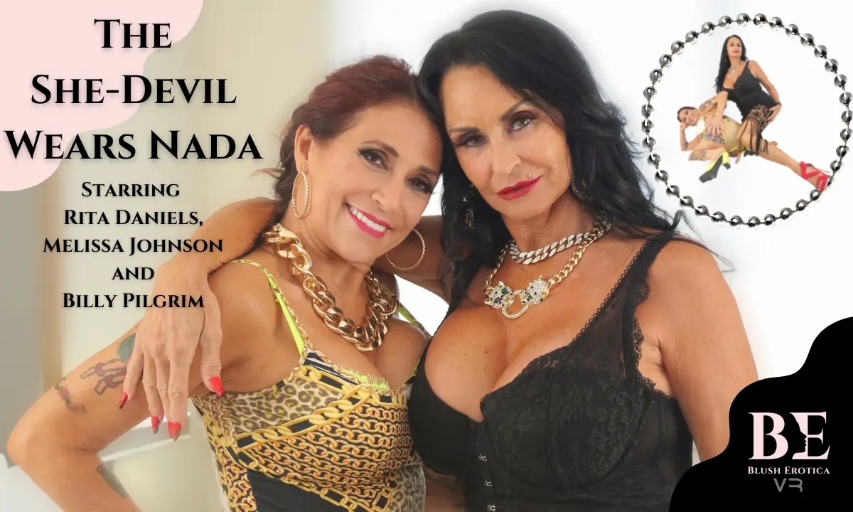 The She-Devil Wears Nada VR Adult Videos