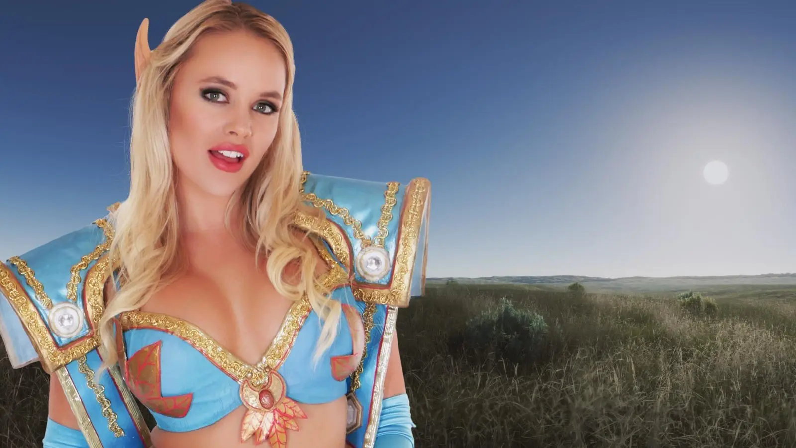 The Survivor - The Blood Elves Smile Upon You VR Adult Videos
