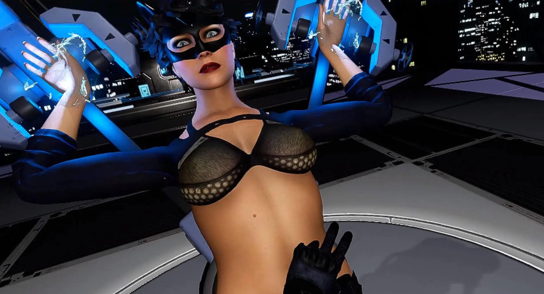 The Villain Simulator: Developer Update! VR Adult Videos