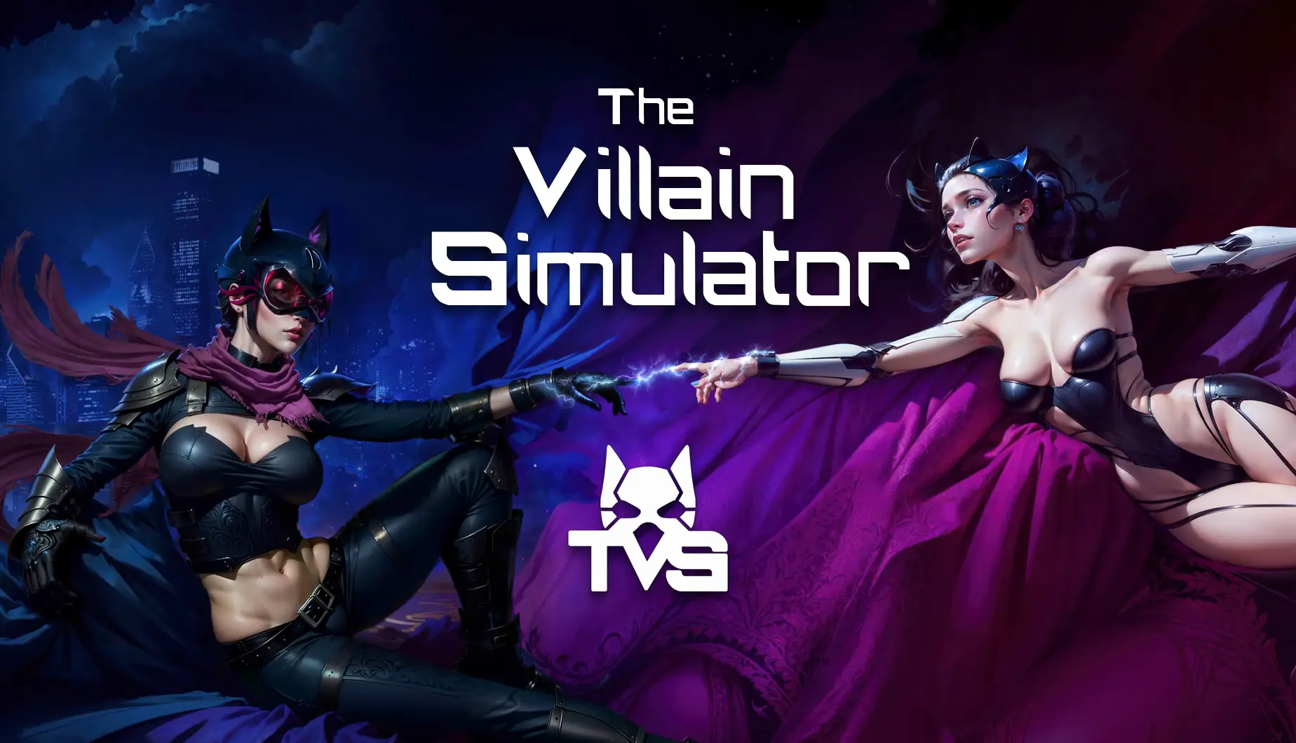 The Villain Simulator VR Adult Videos