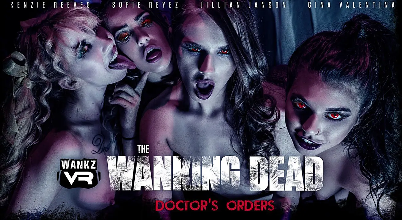 The Wanking Dead: Doctor's Orders - Digitally Remastered VR Adult Videos