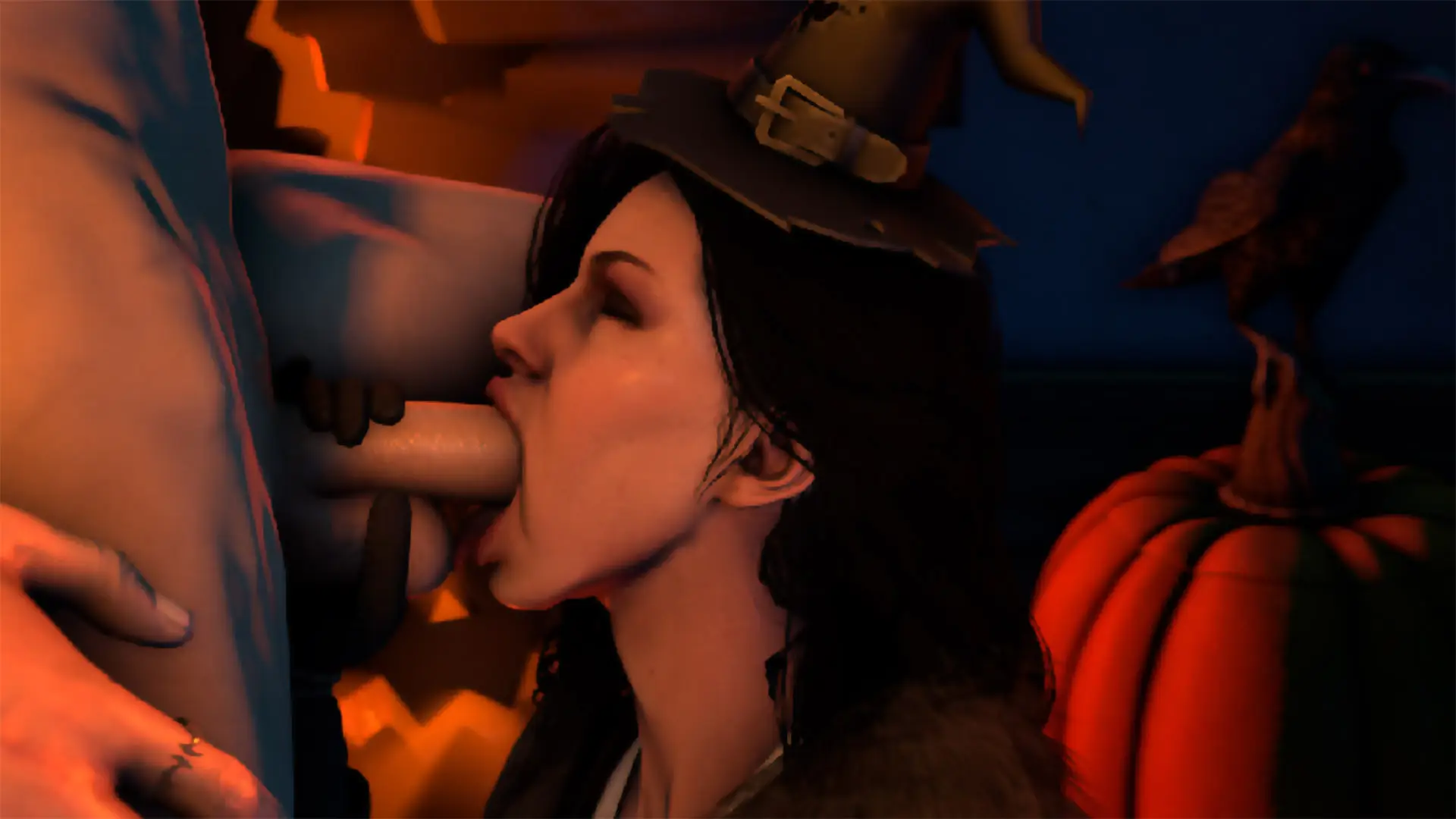 The Witcher - Yennefer's Gift (A XXX Parody) VR Adult Videos