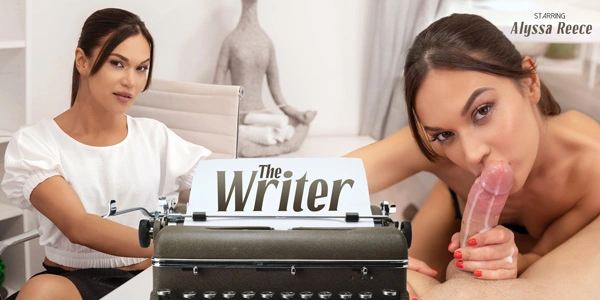 The Writer VR Adult Videos