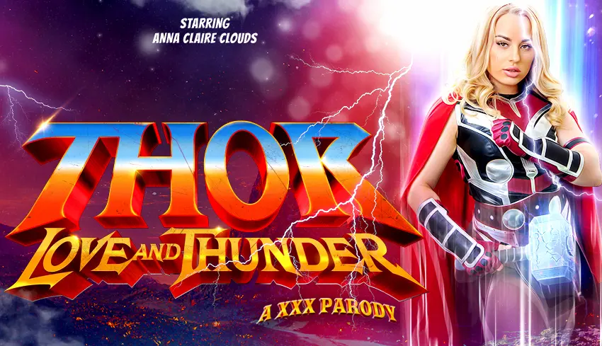 Thor: Love and Thunder (A XXX Parody) VR Adult Videos