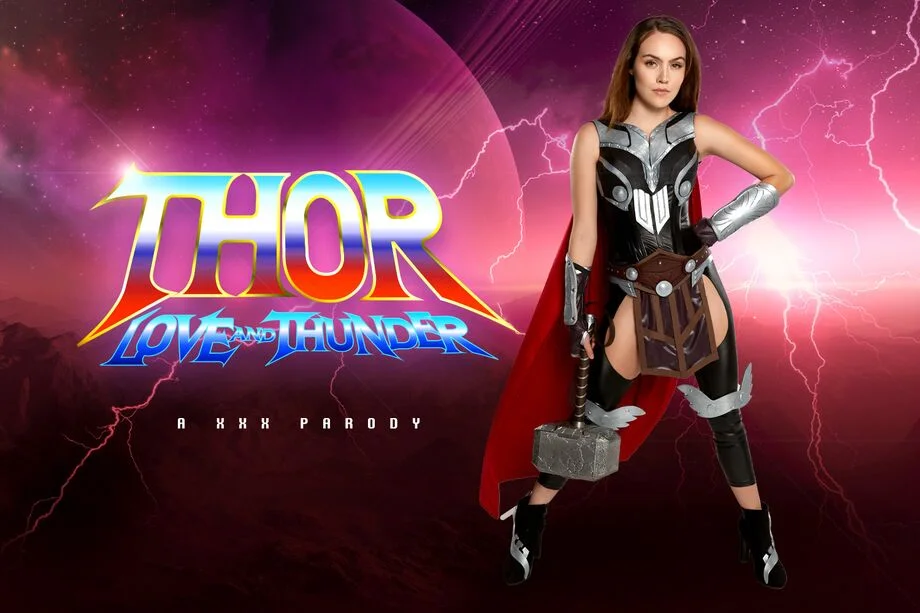 Thor: Love And Thunder VR Adult Videos