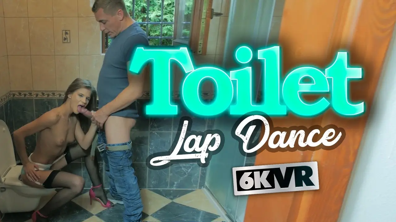 Toilet Lap Dance VR Adult Videos