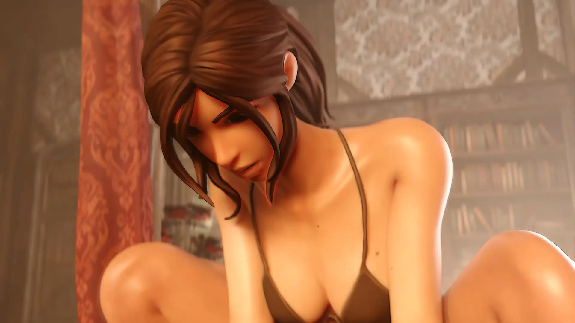 Tomb Raider - Taking A Morning Ride (A XXX Parody) VR Adult Videos