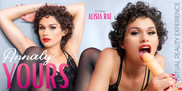 [Trans] Anally Yours VR Adult Videos