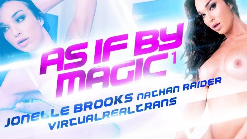 [Trans] As If By Magic I VR Adult Videos