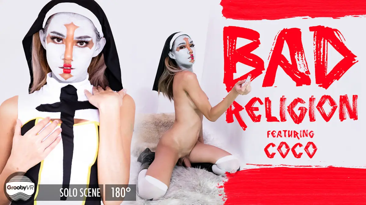 [Trans] Bad Religion! VR Adult Videos