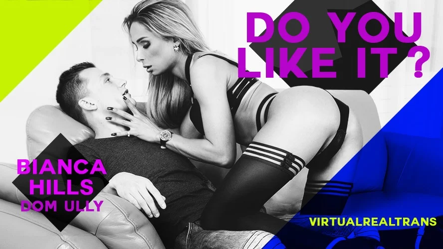 [Trans] Do you like it? VR Adult Videos