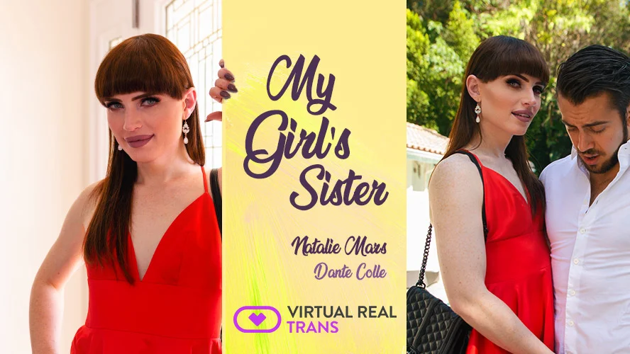 [Trans] My girl´s sister VR Adult Videos