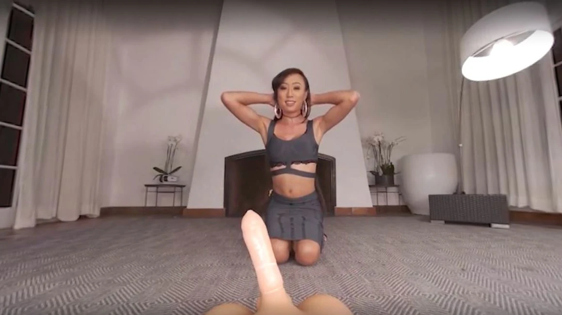 [Trans] The Big Showoff VR Adult Videos