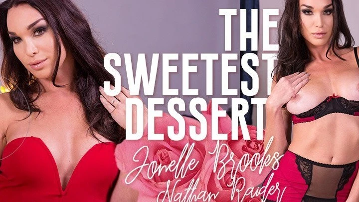 [Trans] The sweetest dessert VR Adult Videos