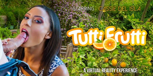Tutti Frutti - Tan Ass VR Adult Videos