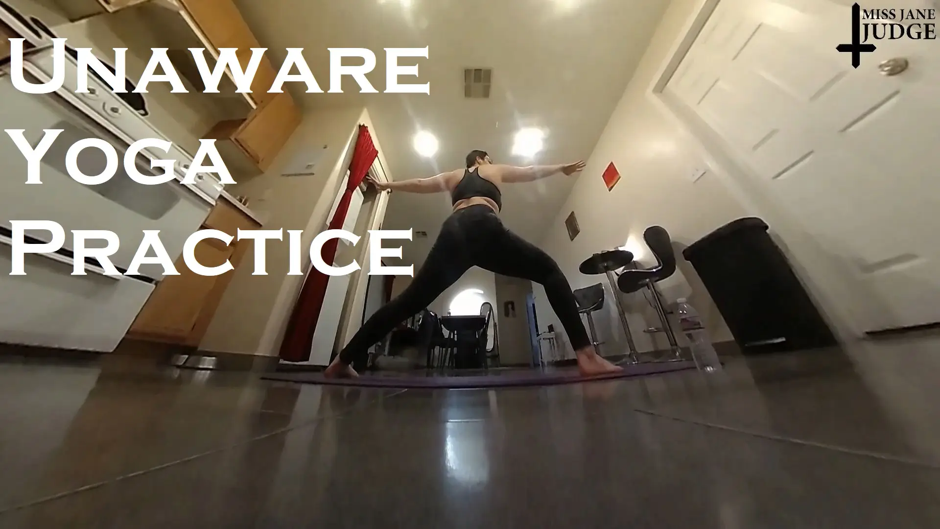 Unaware Yoga Practice VR Adult Videos