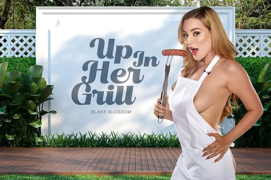 Up In Her Grill VR Adult Videos